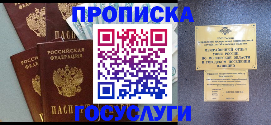 прописка гарантия в Дудинке